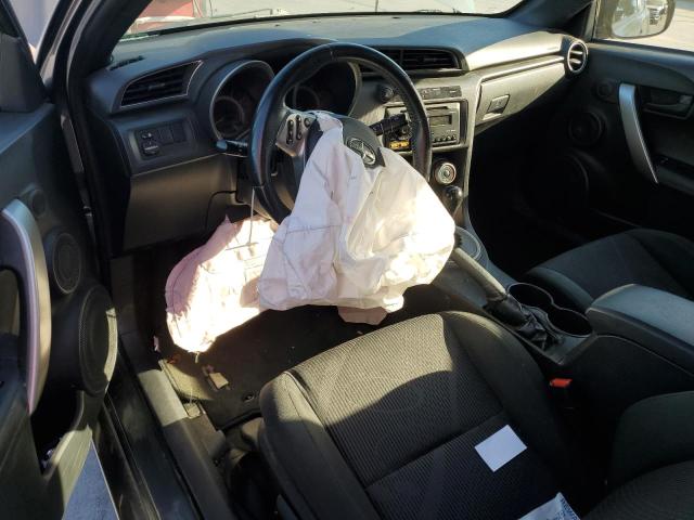 JTKJF5C76D3061357 - 2013 TOYOTA SCION TC ნაცრისფერი ფოტო 8