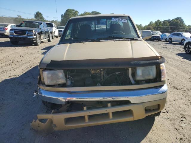 1N6ED26Y4XC308300 - 1999 NISSAN FRONTIER KING CAB XE TAN photo 5