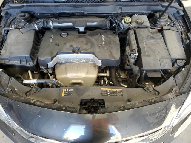 1G11C5SA8GU142803 - 2016 CHEVROLET MALIBU LIM LT Қара фото 11