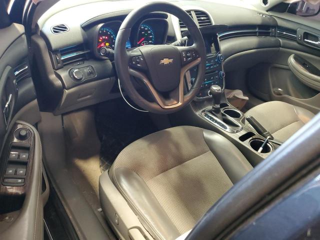 1G11C5SA8GU142803 - 2016 CHEVROLET MALIBU LIM LT Қара фото 8