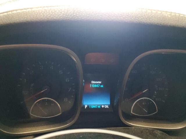 1G11C5SA8GU142803 - 2016 CHEVROLET MALIBU LIM LT Қара фото 9