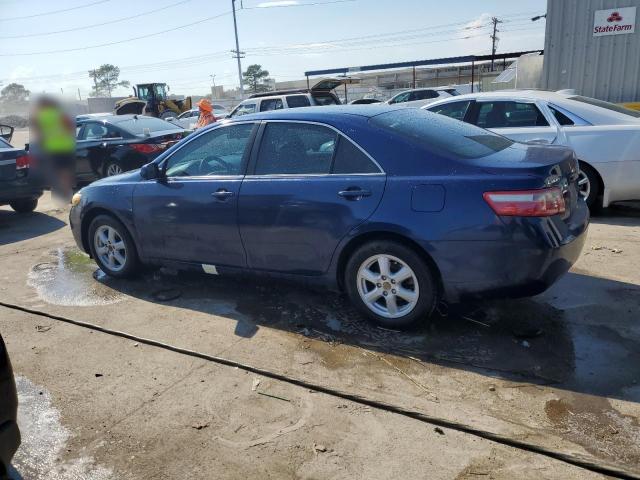 4T1BE46K79U302297 - 2009 TOYOTA CAMRY BASE BLUE photo 2