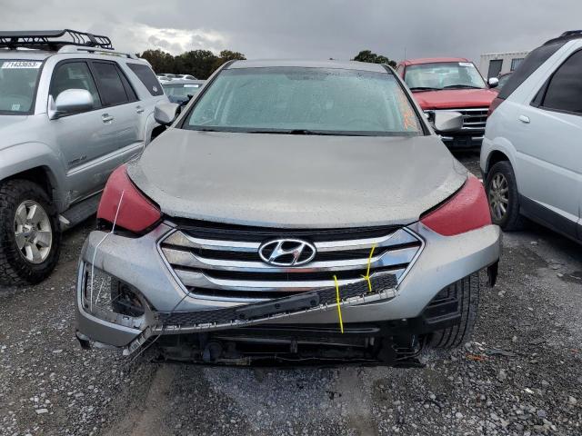 5XYZT3LB0GG368194 - 2016 HYUNDAI SANTA FE S GRAY photo 5