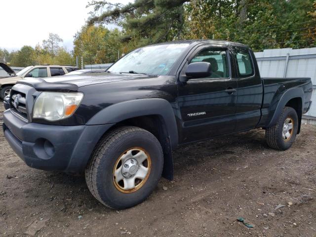 5TEUU42N88Z503759 - 2008 TOYOTA TACOMA ACCESS CAB შავი ფოტო 1