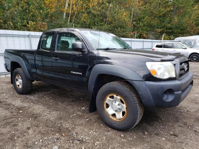 5TEUU42N88Z503759 - 2008 TOYOTA TACOMA ACCESS CAB შავი ფოტო 4