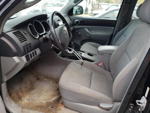 5TEUU42N88Z503759 - 2008 TOYOTA TACOMA ACCESS CAB შავი ფოტო 7