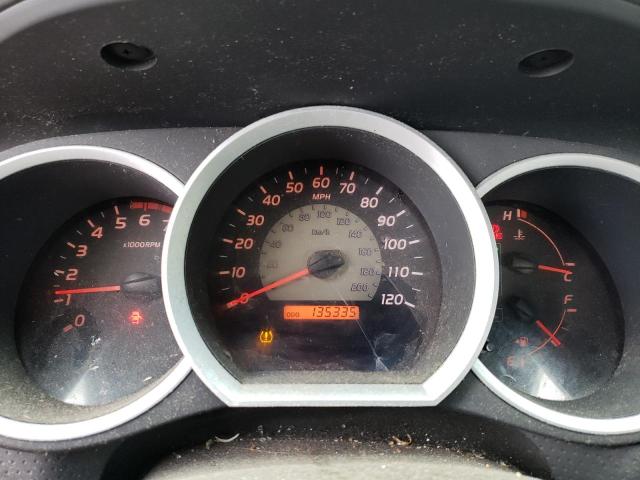 5TEUU42N88Z503759 - 2008 TOYOTA TACOMA ACCESS CAB შავი ფოტო 9