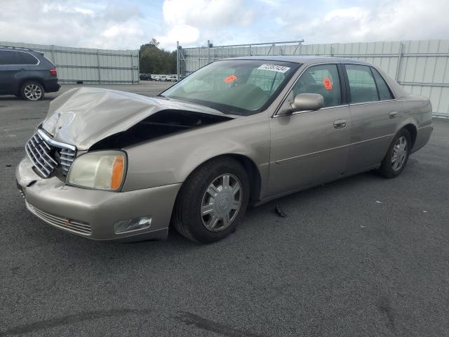 2003 CADILLAC DEVILLE, 