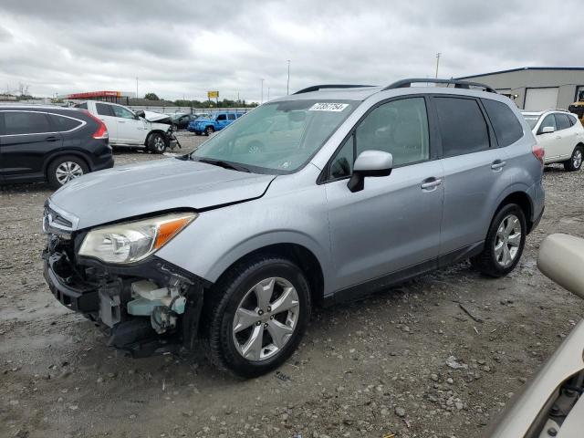 2014 SUBARU FORESTER 2.5I PREMIUM, 