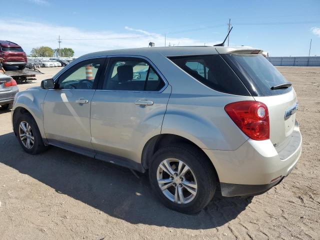 2GNALBEK7D6389032 - 2013 CHEVROLET EQUINOX LS GOLD photo 2