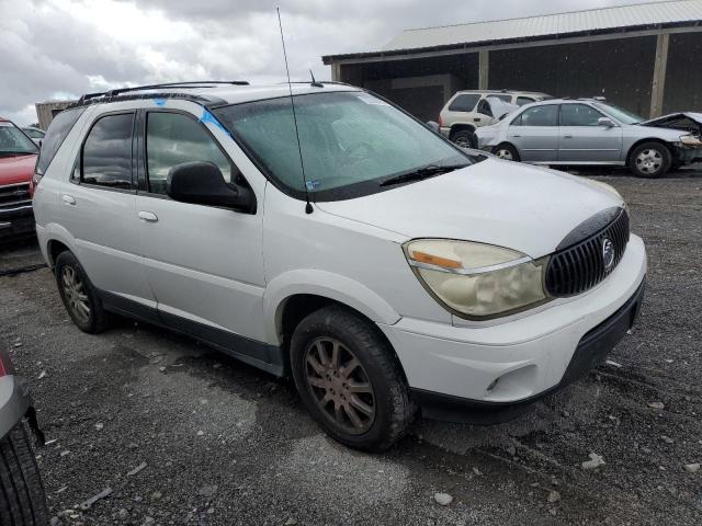 3G5DA03LX7S508409 - 2007 BUICK RENDEZVOUS CX WHITE photo 4