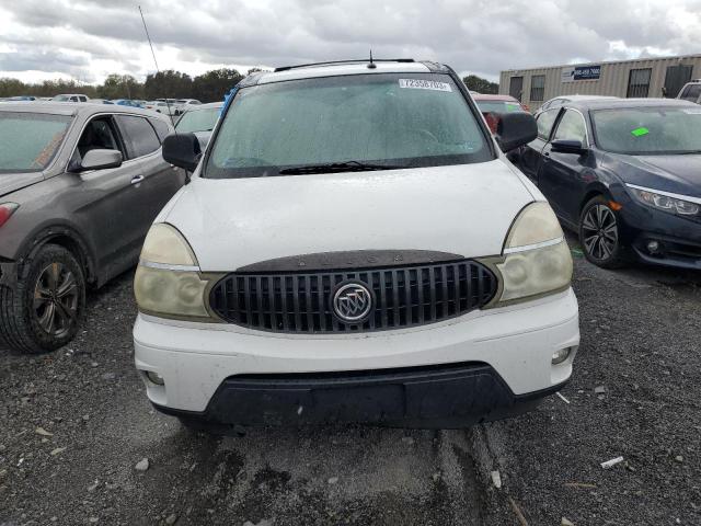 3G5DA03LX7S508409 - 2007 BUICK RENDEZVOUS CX WHITE photo 5