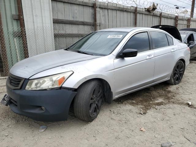 2008 HONDA ACCORD EXL, 