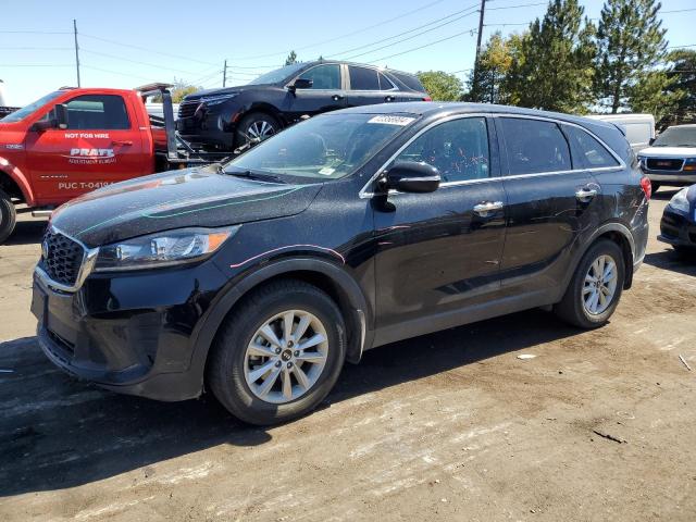 2019 KIA SORENTO L, 