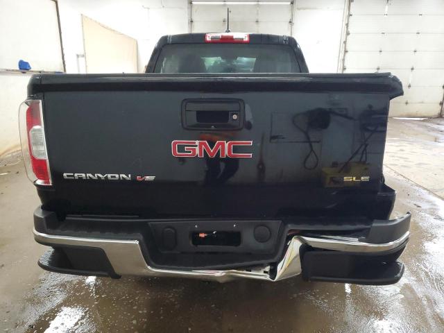 1GTG6CEN1K1132670 - 2019 GMC CANYON SLE BLACK photo 6