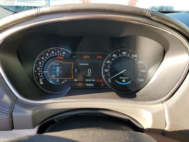 2LMPJ8LP4JBL49746 - 2018 LINCOLN MKX RESERVE SILVER photo 9