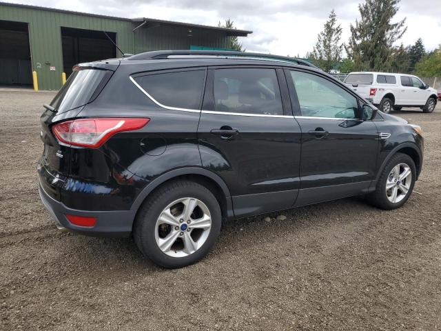 1FMCU9GX2GUA40135 - 2016 FORD ESCAPE SE BLACK photo 3