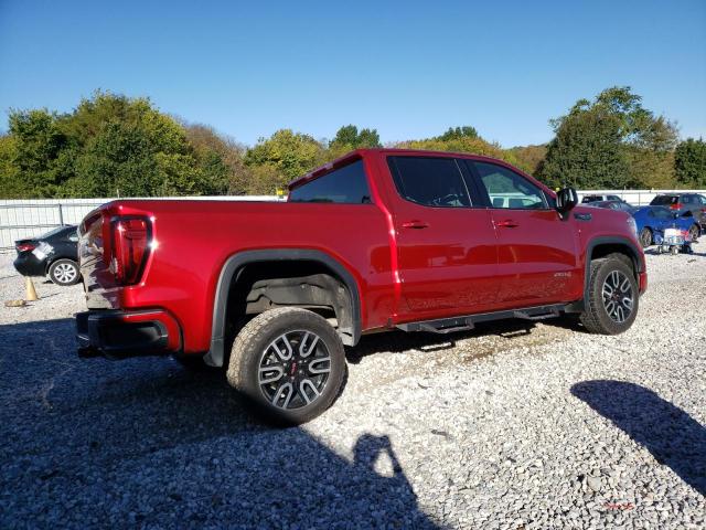 3GTP9EELXMG471742 - 2021 GMC SIERRA K1500 AT4 RED photo 3