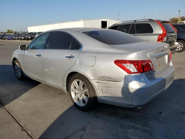 JTHBJ46G882268102 - 2008 LEXUS ES 350 SILVER photo 2