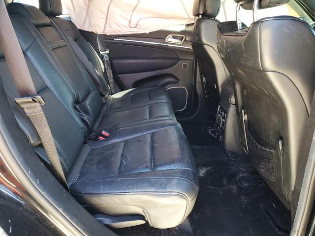 1C4RJFJG4EC531758 - 2014 JEEP GRAND CHER SUMMIT შავი ფოტო 11