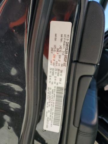 1C4RJFJG4EC531758 - 2014 JEEP GRAND CHER SUMMIT შავი ფოტო 14