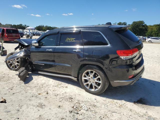 1C4RJFJG4EC531758 - 2014 JEEP GRAND CHER SUMMIT შავი ფოტო 2