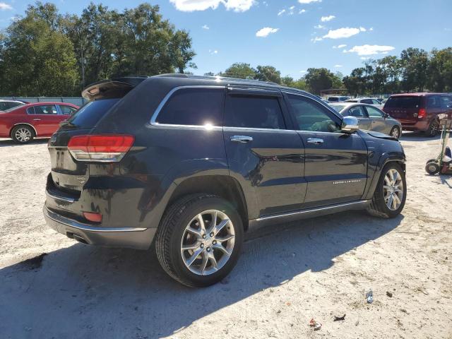 1C4RJFJG4EC531758 - 2014 JEEP GRAND CHER SUMMIT შავი ფოტო 3