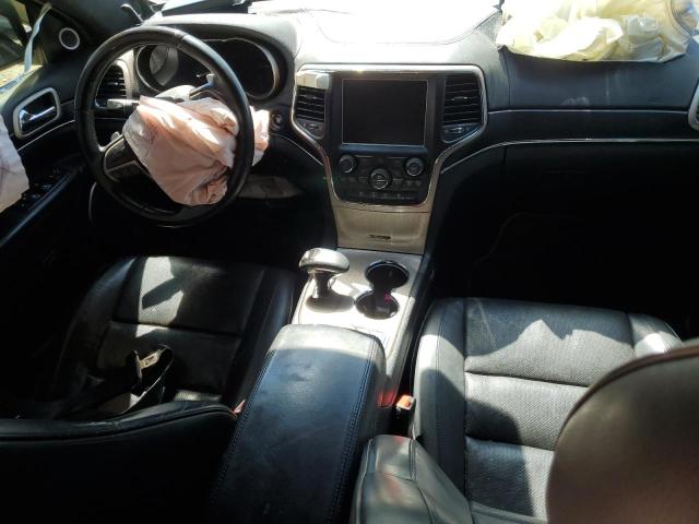 1C4RJFJG4EC531758 - 2014 JEEP GRAND CHER SUMMIT შავი ფოტო 8