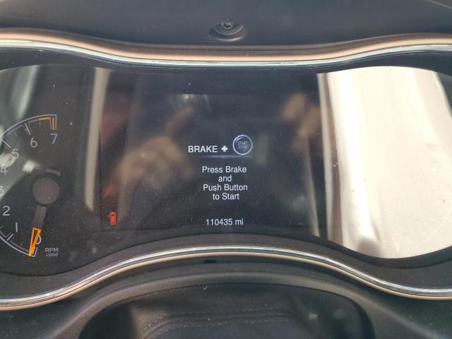 1C4RJFJG4EC531758 - 2014 JEEP GRAND CHER SUMMIT შავი ფოტო 9