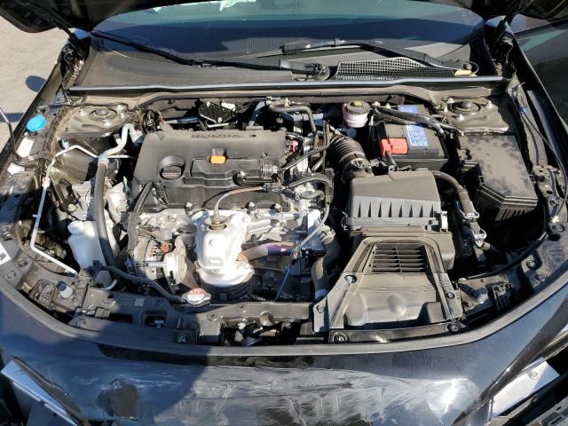 2HGFE2F59PH551349 - 2023 HONDA CIVIC SPORT შავი ფოტო 11