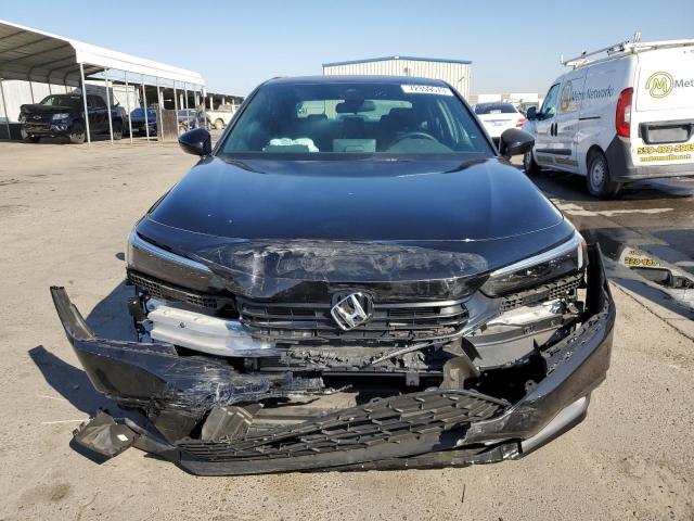 2HGFE2F59PH551349 - 2023 HONDA CIVIC SPORT შავი ფოტო 5