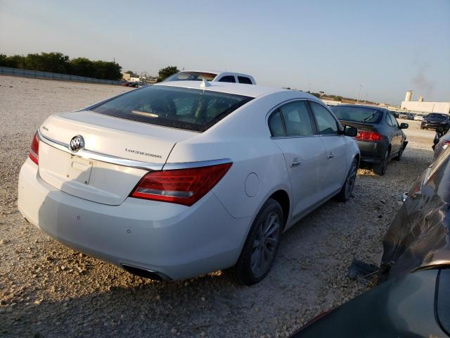 1G4GB5G36EF100920 - 2014 BUICK LACROSSE WHITE photo 3