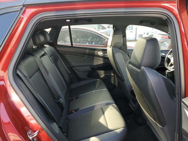 1V2VMPE8XPC025576 - 2023 VOLKSWAGEN ID.4 PRO S წითელი ფოტო 10