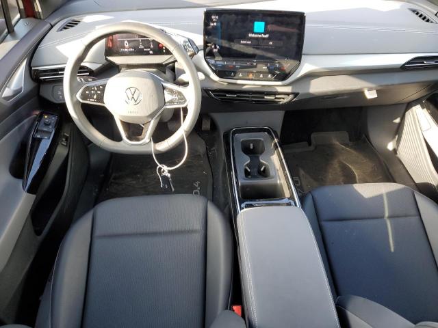 1V2VMPE8XPC025576 - 2023 VOLKSWAGEN ID.4 PRO S წითელი ფოტო 8