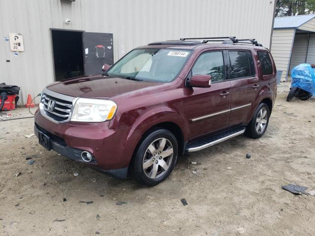 2014 HONDA PILOT TOURING, 