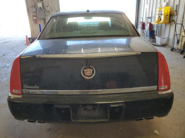 1G6KD57YX8U181959 - 2008 CADILLAC DTS BLACK photo 6