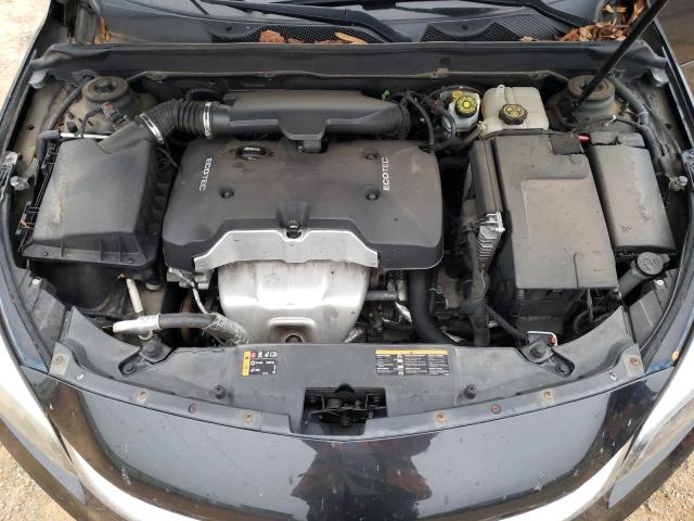 1G11C5SL5FF116521 - 2015 CHEVROLET MALIBU 1LT Қара фото 11