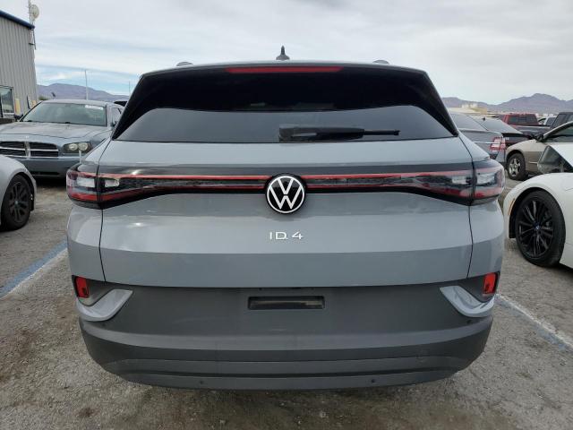 WVGTMPE21NP047696 - 2022 VOLKSWAGEN ID.4 PRO S ნაცრისფერი ფოტო 6