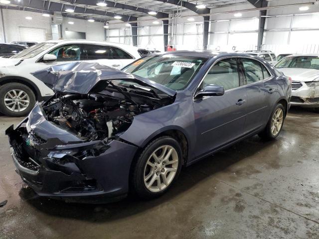 1G11C5SL8EF134431 - 2014 CHEVROLET MALIBU 1LT 蓝色 照片 1