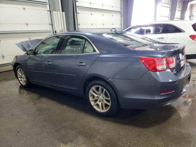 1G11C5SL8EF134431 - 2014 CHEVROLET MALIBU 1LT 蓝色 照片 2