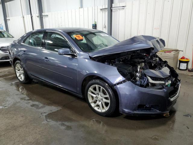 1G11C5SL8EF134431 - 2014 CHEVROLET MALIBU 1LT 蓝色 照片 4