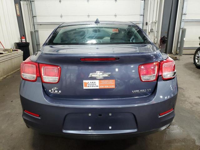 1G11C5SL8EF134431 - 2014 CHEVROLET MALIBU 1LT 蓝色 照片 6