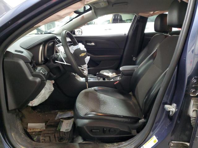 1G11C5SL8EF134431 - 2014 CHEVROLET MALIBU 1LT 蓝色 照片 7