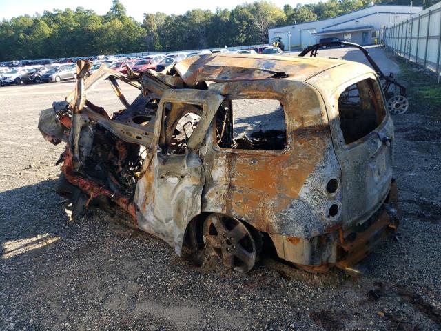 3GNDA33P37S528568 - 2007 CHEVROLET HHR LT BURN photo 2