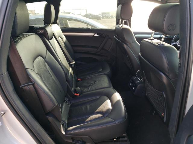 WA1WMAFE7FD018286 - 2015 AUDI Q7 TDI PRESTIGE SILVER photo 11