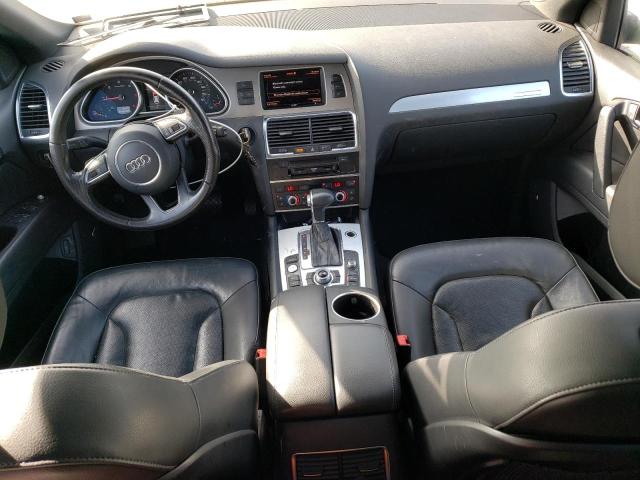 WA1WMAFE7FD018286 - 2015 AUDI Q7 TDI PRESTIGE SILVER photo 8