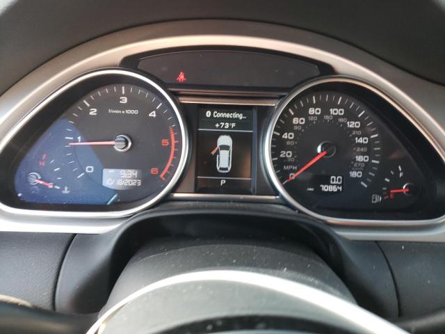 WA1WMAFE7FD018286 - 2015 AUDI Q7 TDI PRESTIGE SILVER photo 9