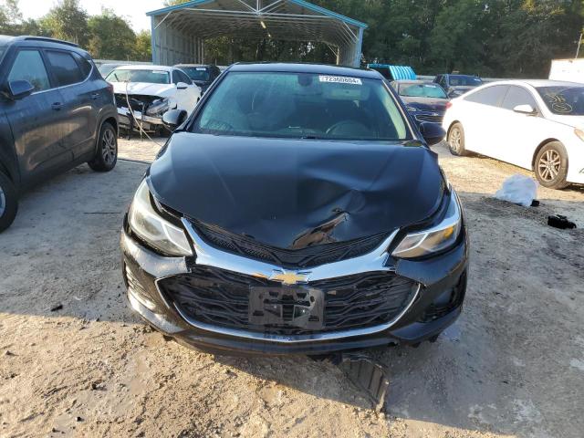 1G1BE5SM2K7119503 - 2019 CHEVROLET CRUZE LT BLACK photo 5