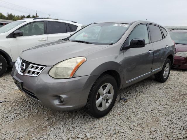 2013 NISSAN ROGUE S, 