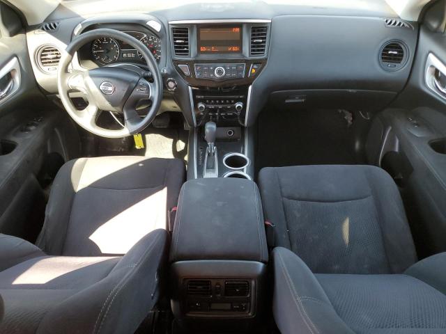 5N1AR2MN3EC652057 - 2014 NISSAN PATHFINDER S Чорний фото 8